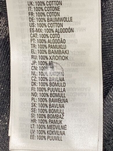 商品画像：パーカー/XXL/コットン/GRY 4