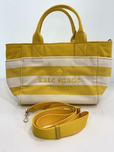 商品画像：ハンドバッグ/キャンバス/ボーダー/KB696 7