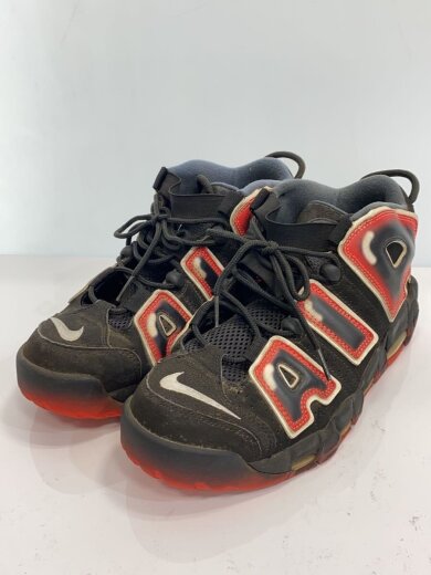 商品画像：AIR MORE UPTEMPO 96/エアモアアップテンポ 96/ブラック/CJ6129-001/27cm/BL 2