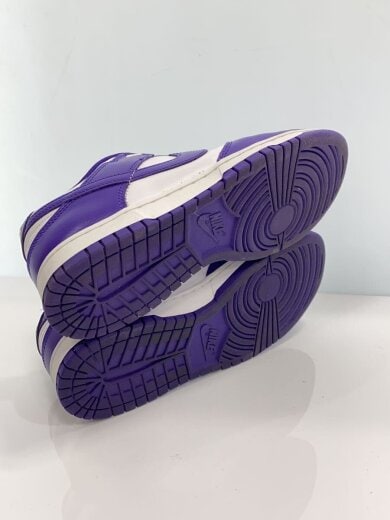 商品画像：ローカットスニーカー/27cm/PUP/DD1391-104 4