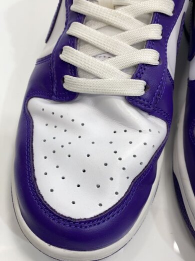 商品画像：ローカットスニーカー/27cm/PUP/DD1391-104 6