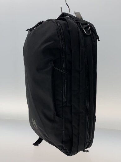 商品画像：リュック/ポリエステル/BLK/無地/MIS01310// 2