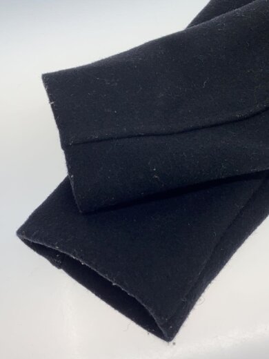 商品画像：ピーコート/36/コットン/BLK/無地// 4