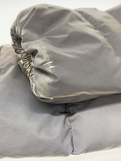 商品画像：ダウンジャケット/46/ポリエステル/GRY 6