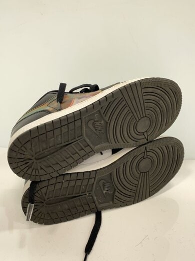 商品画像：AIR JORDAN 1 LOW_エア ジョーダン 1 ロー/23cm/BLK 4