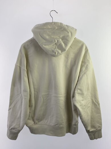 商品画像：relaxed fit hood/パーカー/L/コットン/WHT/1339257 2