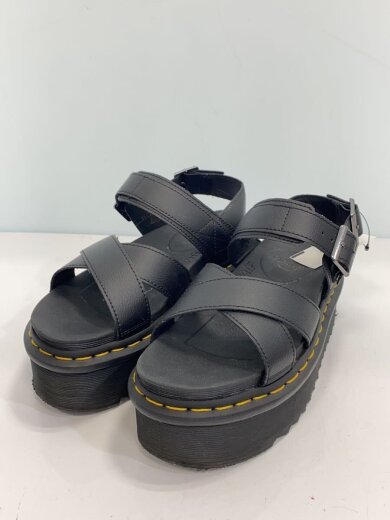 商品画像：サンダル/UK5/BLK/AW006SH12X 2