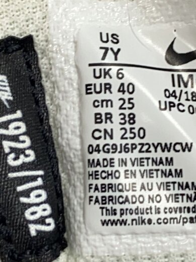 商品画像：ローカットスニーカー/25cm/BRD/IM6039-200 5