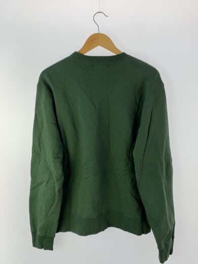 商品画像：スウェット/XL/コットン/GRN/001SWF701015X 2