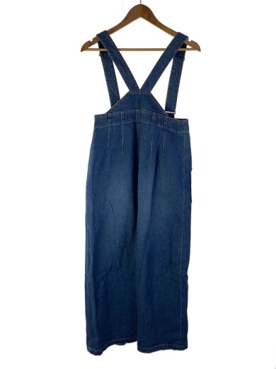 商品画像：SALOPETTE SK/オールインワン/36/コットン/IDG/VIN-63D-CEA 2