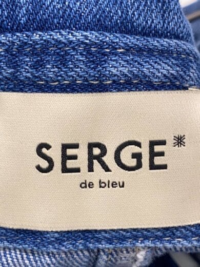 商品画像：SALOPETTE SK/オールインワン/36/コットン/IDG/VIN-63D-CEA 4