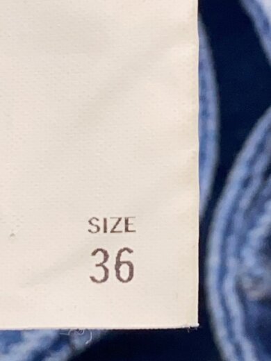 商品画像：SALOPETTE SK/オールインワン/36/コットン/IDG/VIN-63D-CEA 5