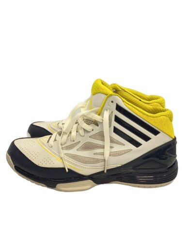 商品画像：ハイカットスニーカー/27cm/WHT/G59663 1