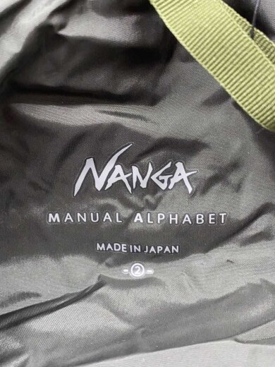 商品画像：ダウンジャケット/2/ナイロン/KHK/51-18-0197-165 3