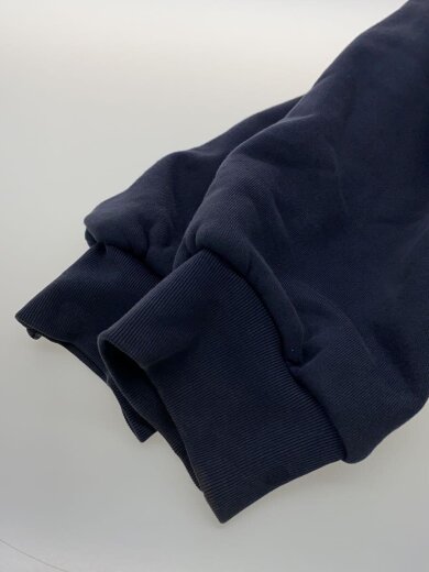 商品画像：ジップパーカー/XXL/コットン/NVY/無地 5