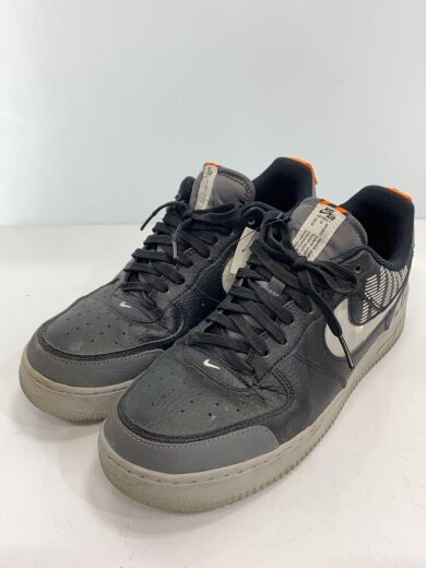 商品画像：AIR FORCE 1 07 LV8 2/27cm/BLK 2