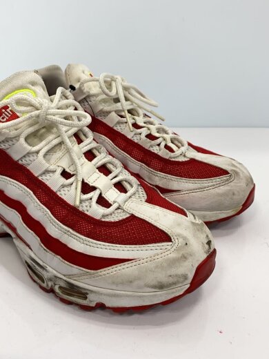 商品画像：AIR MAX 95/エアマックス/ホワイト/CQ3644-171/27cm/WHT 7