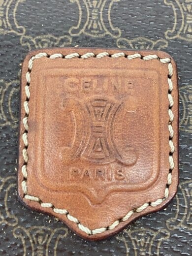 商品画像：ショルダーバッグ/レザー/BRW/M08 5