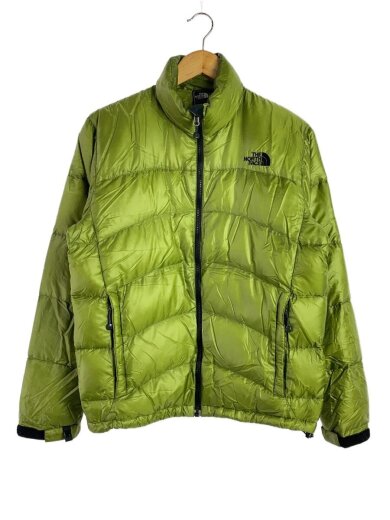 商品画像：ダウンジャケット/S/ポリエステル/GRN/ND18803 1