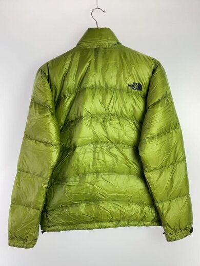 商品画像：ダウンジャケット/S/ポリエステル/GRN/ND18803 2