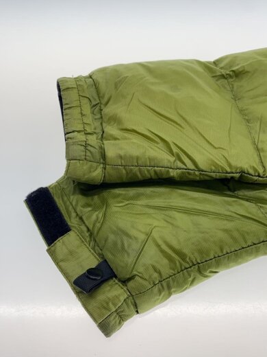 商品画像：ダウンジャケット/S/ポリエステル/GRN/ND18803 5