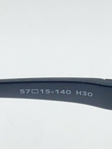 商品画像：メガネ/BLK/メンズ/MSR-017 5