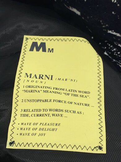 商品画像：ジャケット/M/コットン/BLK/JKMA0327SW 4