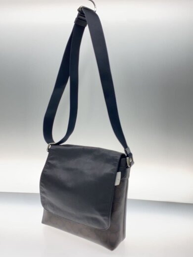 商品画像：ショルダーバッグ/レザー/GRN/総柄/F54771 2