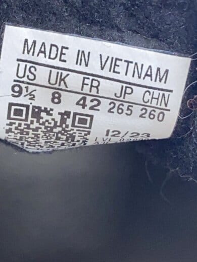 商品画像：GAZELLE_ガゼル/26cm/PUP 5