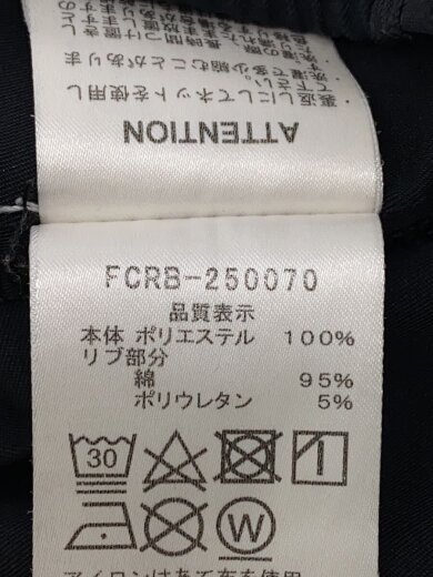 商品画像：ボトム/L/ポリエステル/BLK/FCRB-250070 5