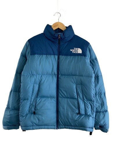 商品画像：NUPTSE JACKET_ヌプシジャケット/M/ナイロン/BLU 1