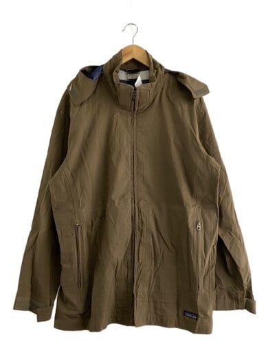 商品画像：サンダーシェル/マウンテンパーカ/M/ナイロン/KHK/27700F5 1
