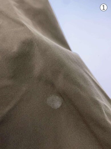 商品画像：サンダーシェル/マウンテンパーカ/M/ナイロン/KHK/27700F5 6