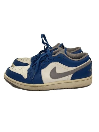 商品画像：AIR JORDAN 1 LOW_エアジョーダン1 ロー/27cm/BLU 1