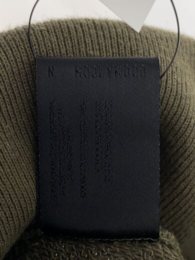 商品画像：2AW HIGH NECK SWEATSHIRT/スウェット/38/コットン/KHK/無地/2202-CS03-02 3