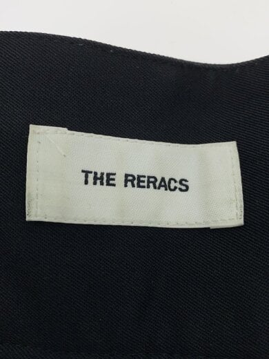 商品画像：ショートパンツ/46/ウール/BLK/無地/24SS-REPT-200-J 4