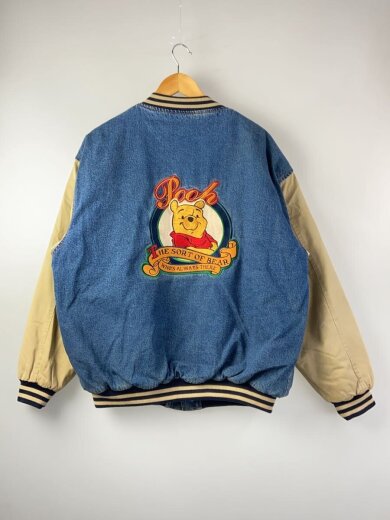 商品画像：スタジャン/L/デニム/IDG// 2