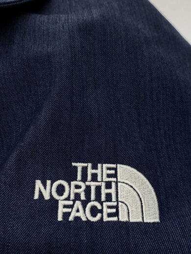 商品画像：GTX DENIM COACH JACKET_GTXデニムコーチジャケット/XL/ナイロン/BLU/無地 4