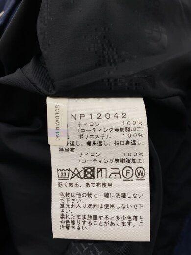 商品画像：GTX DENIM COACH JACKET_GTXデニムコーチジャケット/XL/ナイロン/BLU/無地 5