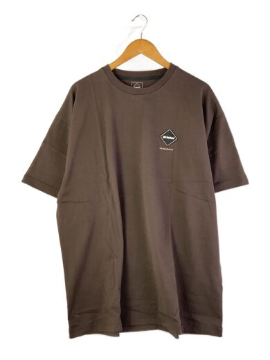 商品画像：BIG LOGO BAGGY TEE/XXL/コットン/BLK/FCRB-252098 1