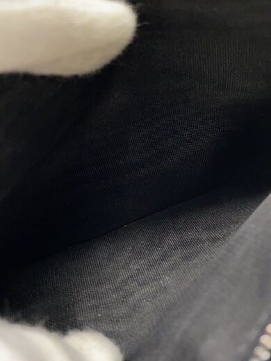 商品画像：長財布/レザー/BLK/メンズ// 5