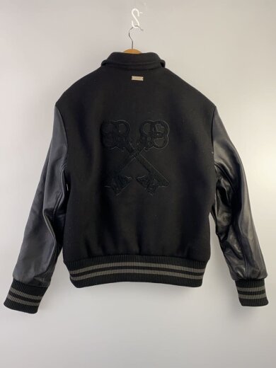 商品画像：Amicci/スタジャン/M/--/BLK 2