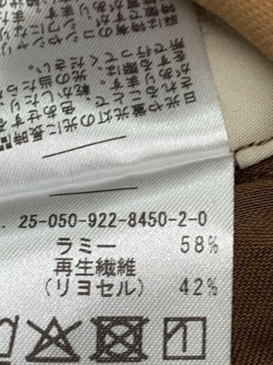 商品画像：長袖シャツ/--/--/BRW/25-050-922-8450-2-0// 4