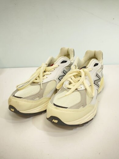 商品画像：M990/ホワイト/27cm/WHT/レザー 2