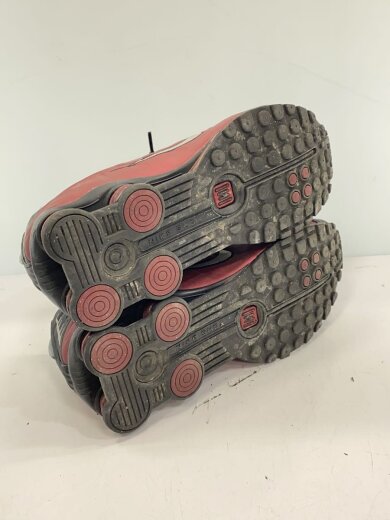 商品画像：SHOX R4_ショックス R4/28cm/RED 4