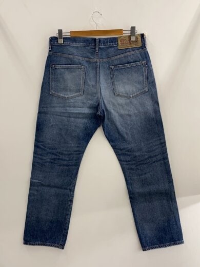 商品画像：25SS/TYPE-02 REGULAR/リペア跡/ボトム/L/デニム/IDG/無地/001DPL7010// 2