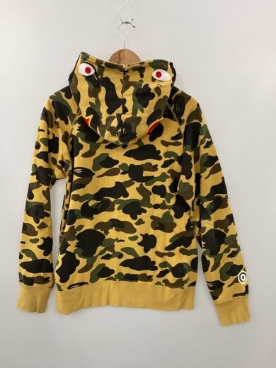 商品画像：1st camo shark full zip/M/コットン/CML/カモフラ/001ZPF301007X// 2