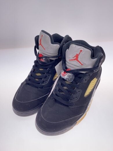 商品画像：AIR JORDAN 5 RETRO OG/エアジョーダンレトロ/ブラック/845035-003/26.5cm/B// 2