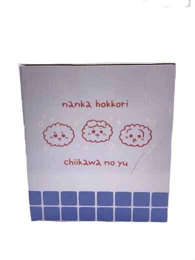 商品画像：ちいかわ/ほっこり銭湯小物入れフィギュア/一番くじ/フィギュア/コミック&アニメ// 3