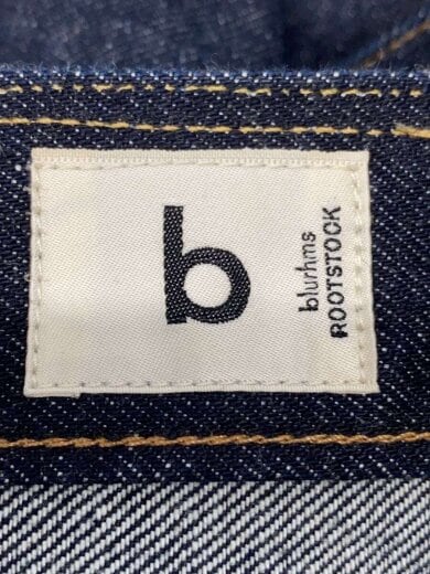 商品画像：Selvage Denim Pants/IDG/bROOTS23S11// 4